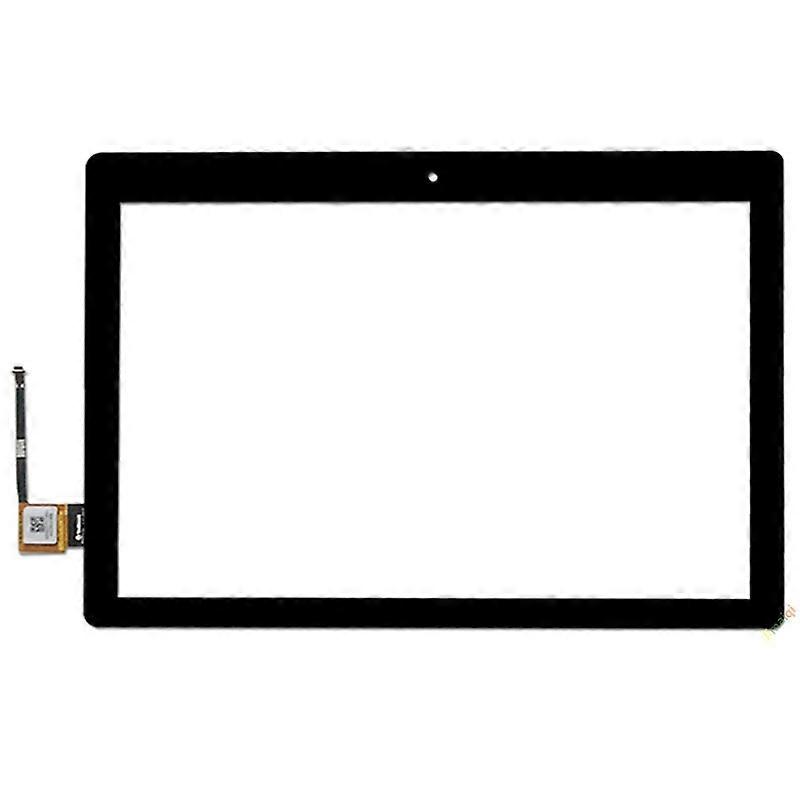 Pekskärm för Lenovo Tab E10 TB-X104N/F (svart)