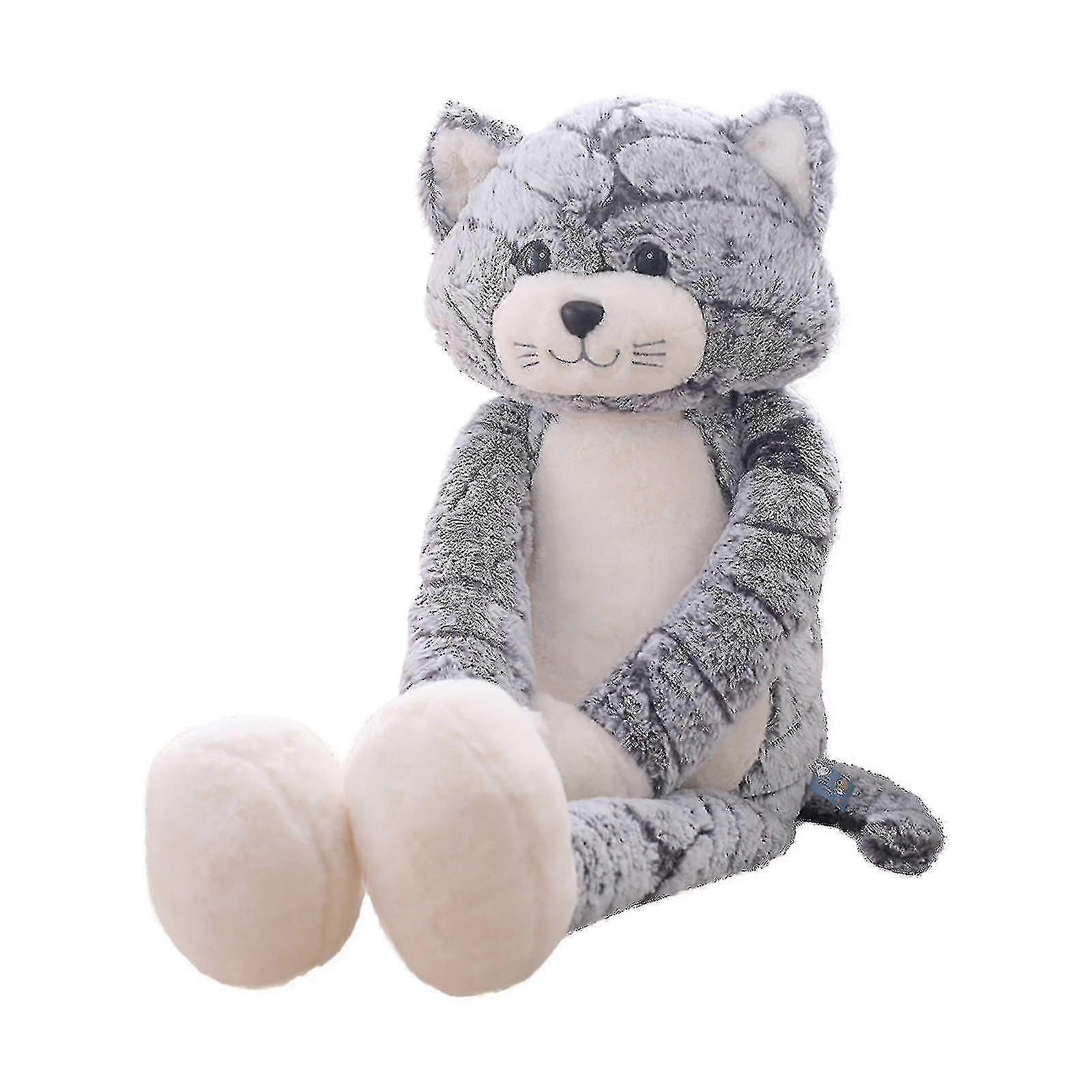 Plush Toy Cat Plush Toy Plush Toy Long-legged Cat Doll Plush Banmo