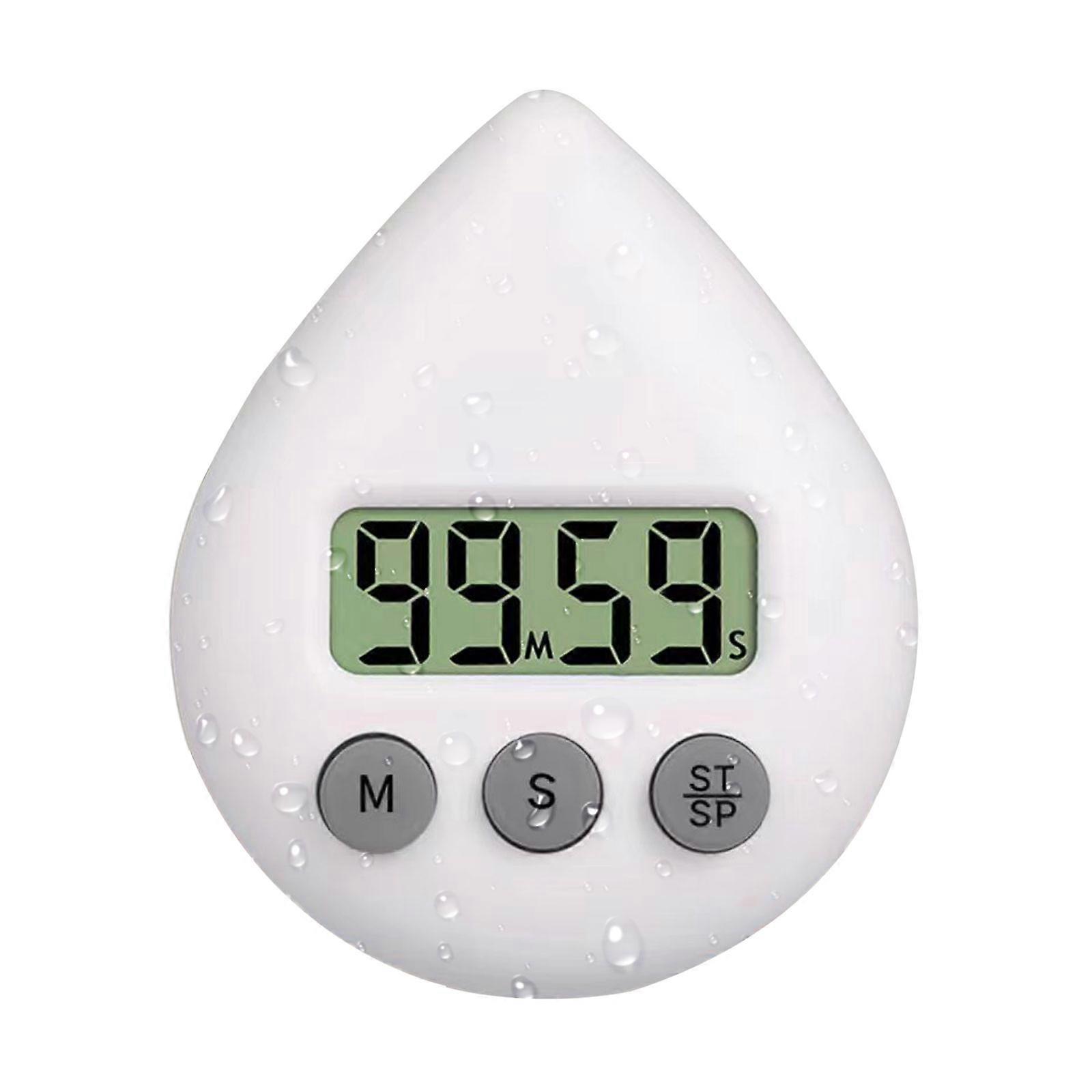 Energy-Saving Waterproof Timer with Sleep Mode