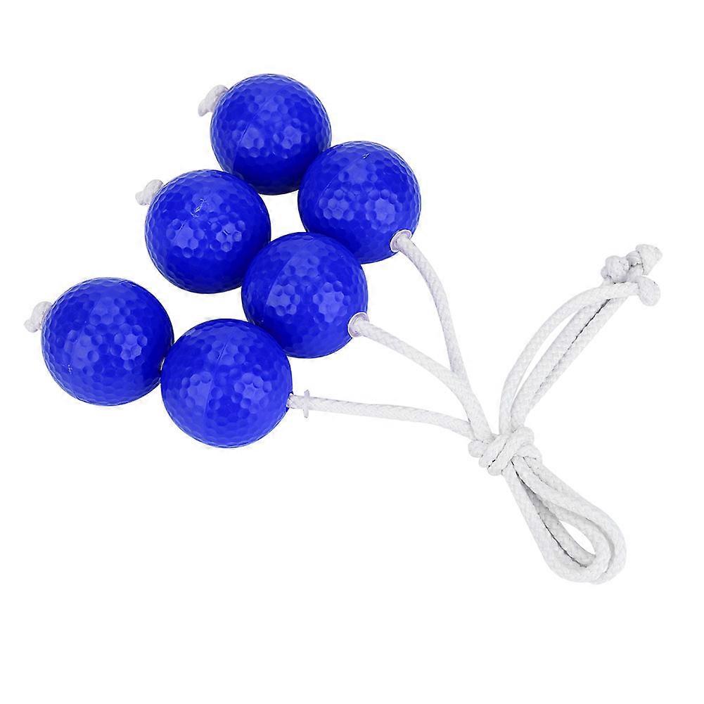 Durable Versatile Soft TPR Bolas for Ladder Toss
