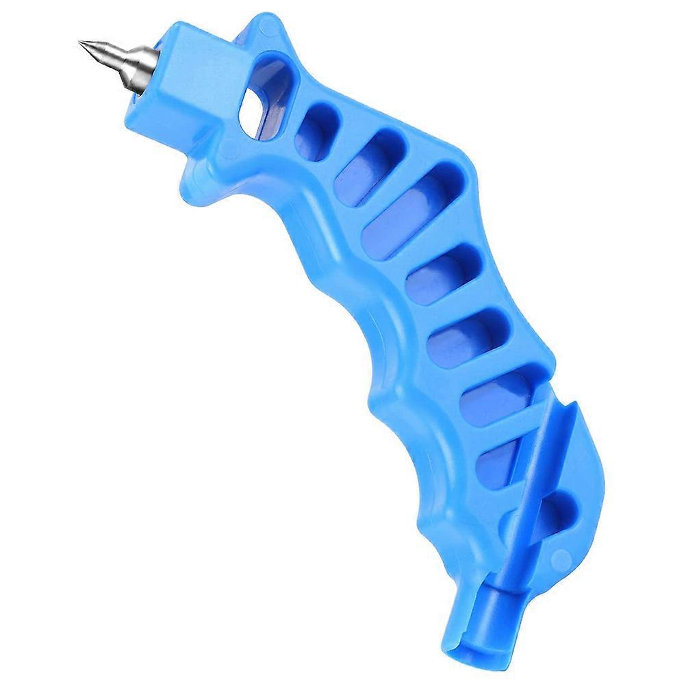 Drip Irrigation Hole Punch, Easy Fitting and Emitter Insertion Tool