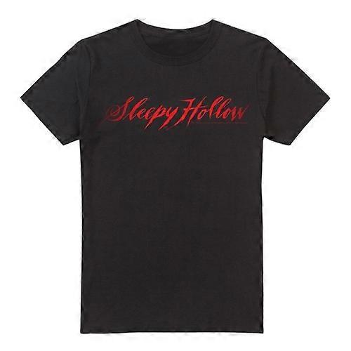 Sleepy Hollow Mens Logo T-Shirt