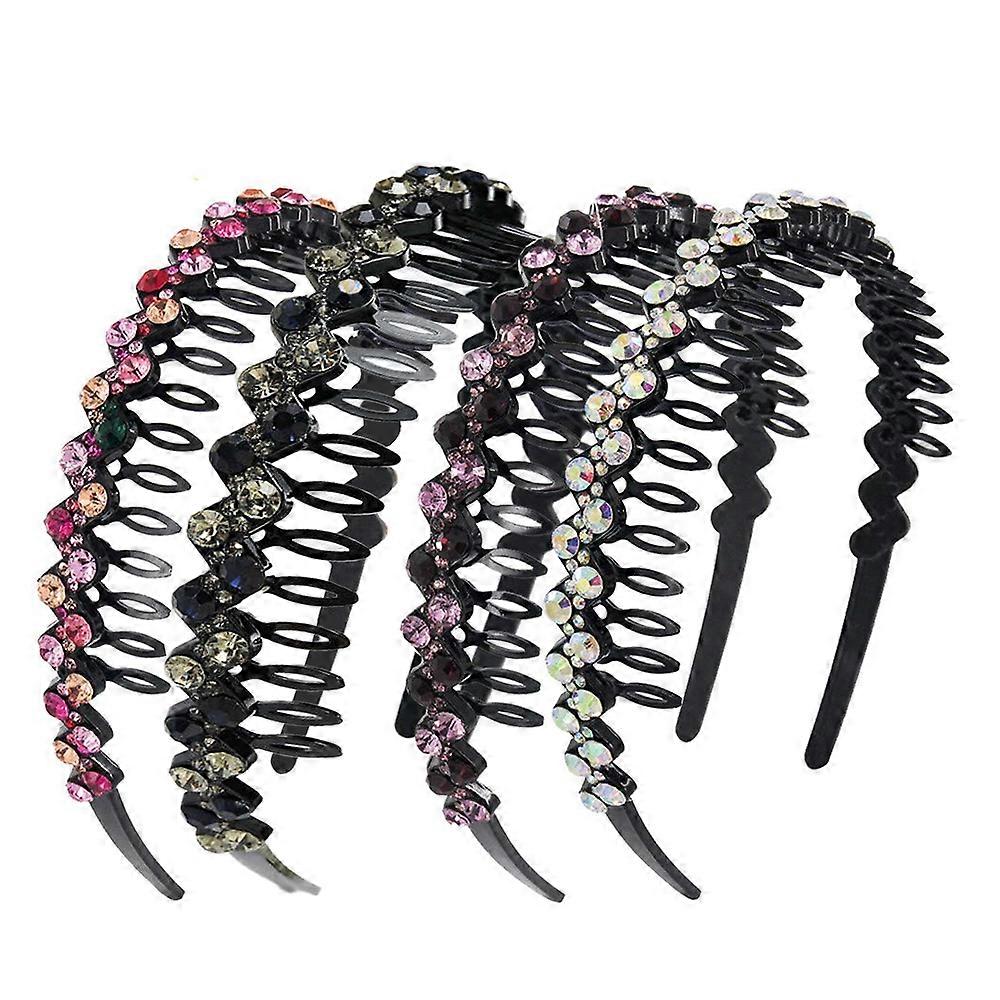 Teeth Comb, Headbands, Women