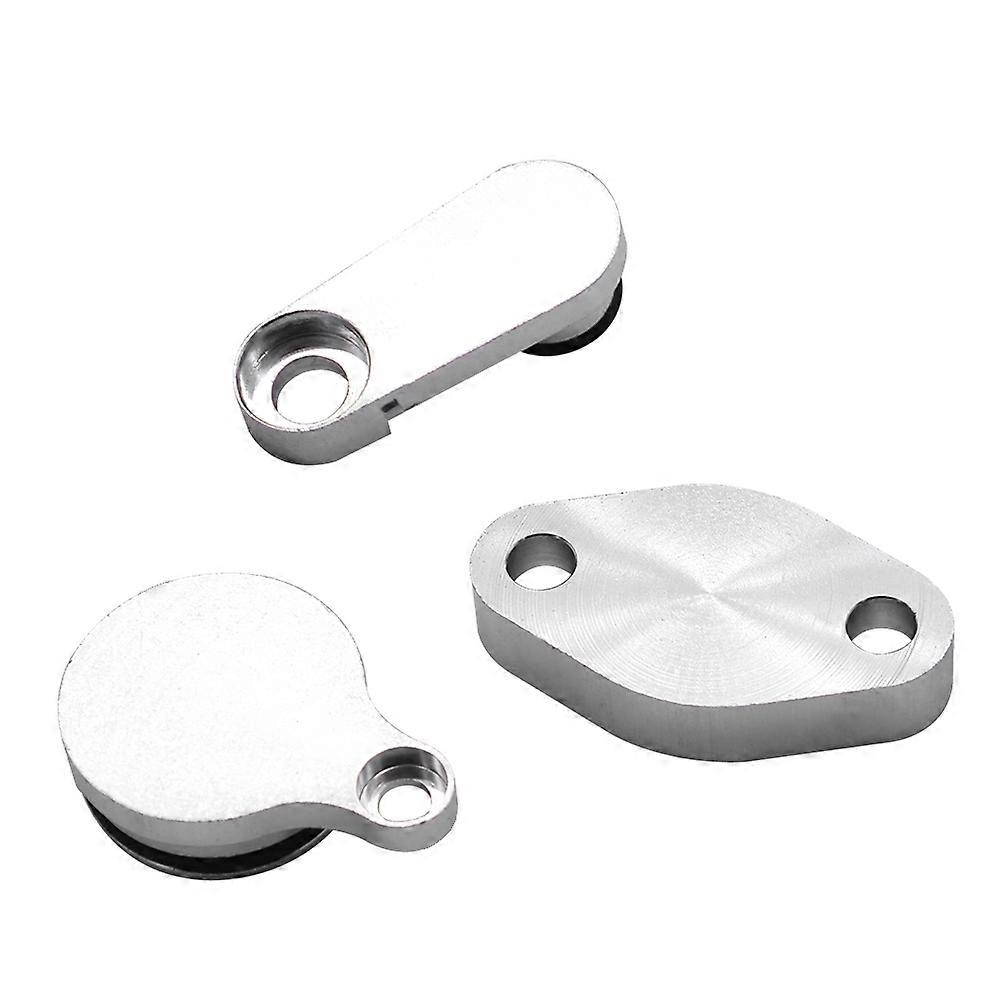 LS EVAP Valve Block Off Plates Kit Purge Solenoid Plug Intake/Exhaust 5.3 6.0 LM7