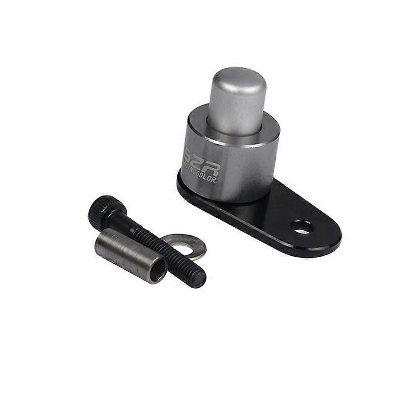 compatible for Kawa-saki Z900 Z800 Z650 Z 900 800 650 650 Motorcycle Accessories Ramp Slope Brake Switch Parking Stop Auxiliary Lock MAXP