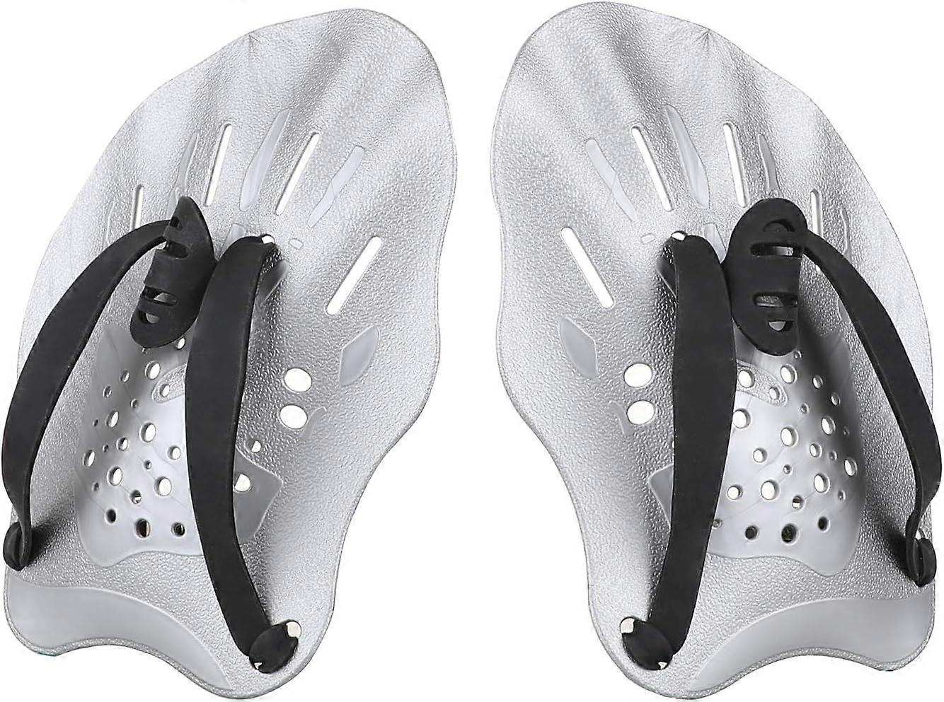 Enhance Your Stroke with Hydrodynamic Design Swim Paddles, Aquatic Sensitivity for Professional Training