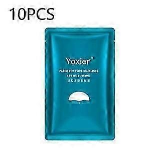 5/10pcs Anti-wrinkle Forehead Patches Removal Moisturizing Anti-aging Sagging Wrinkles Smoothing
