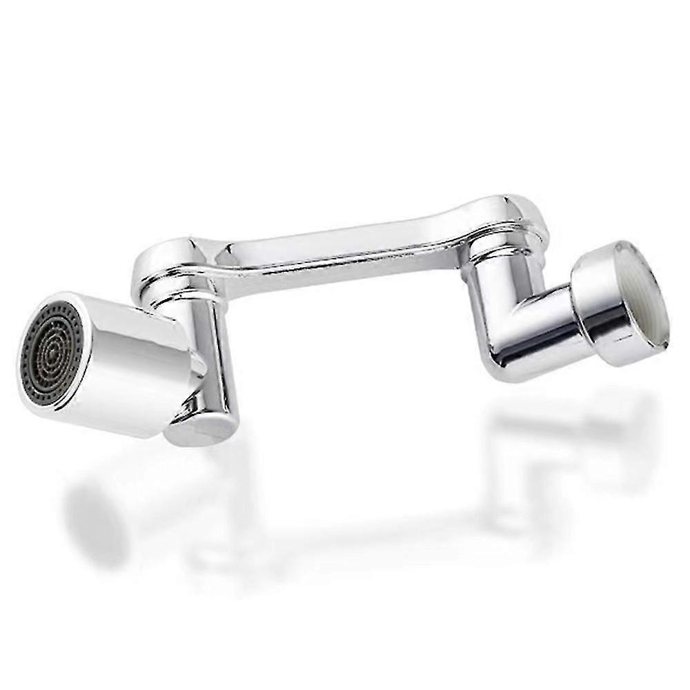 Faucet Household Dual Speed Universal Splashproof Rotatable