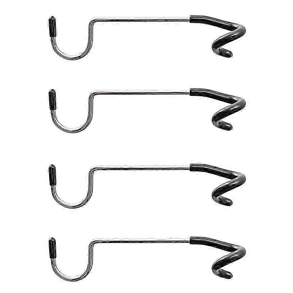 4pcs Camping Light Hooks Light Pole Hooks Tent Lamp Hooks Versatile Hanger