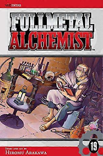 Fullmetal Alchemist Vol. 19