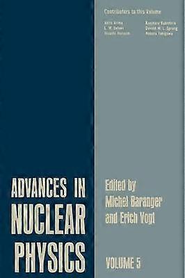 Advances in Nuclear Physics