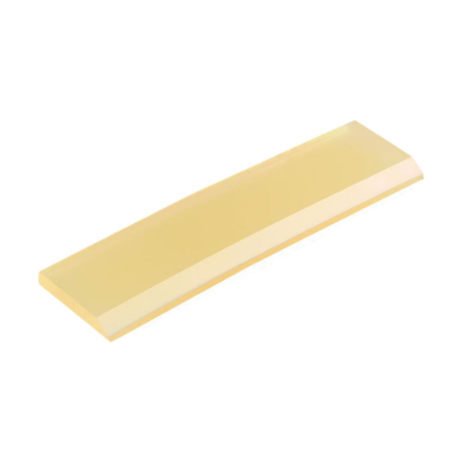 Generic Rubber Squeegee Replacement Head Flexibility Practical Accessories Transparent