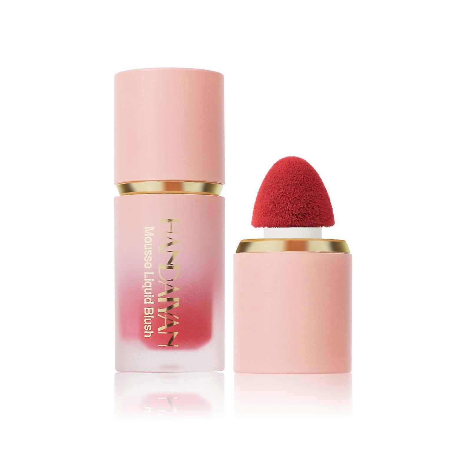 Soft Liquid Blush Weightless Long-lasting Liquid Blush Blends Effortlessly 6.5ml