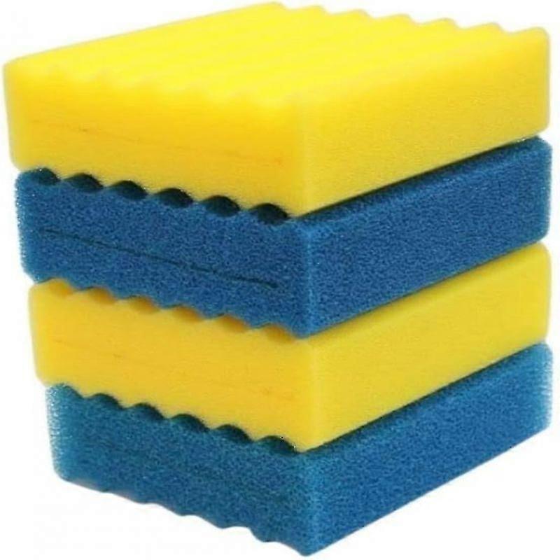 Biological Filter Sponges (4-Pack) Replacement for CBF-350 Pond Filter