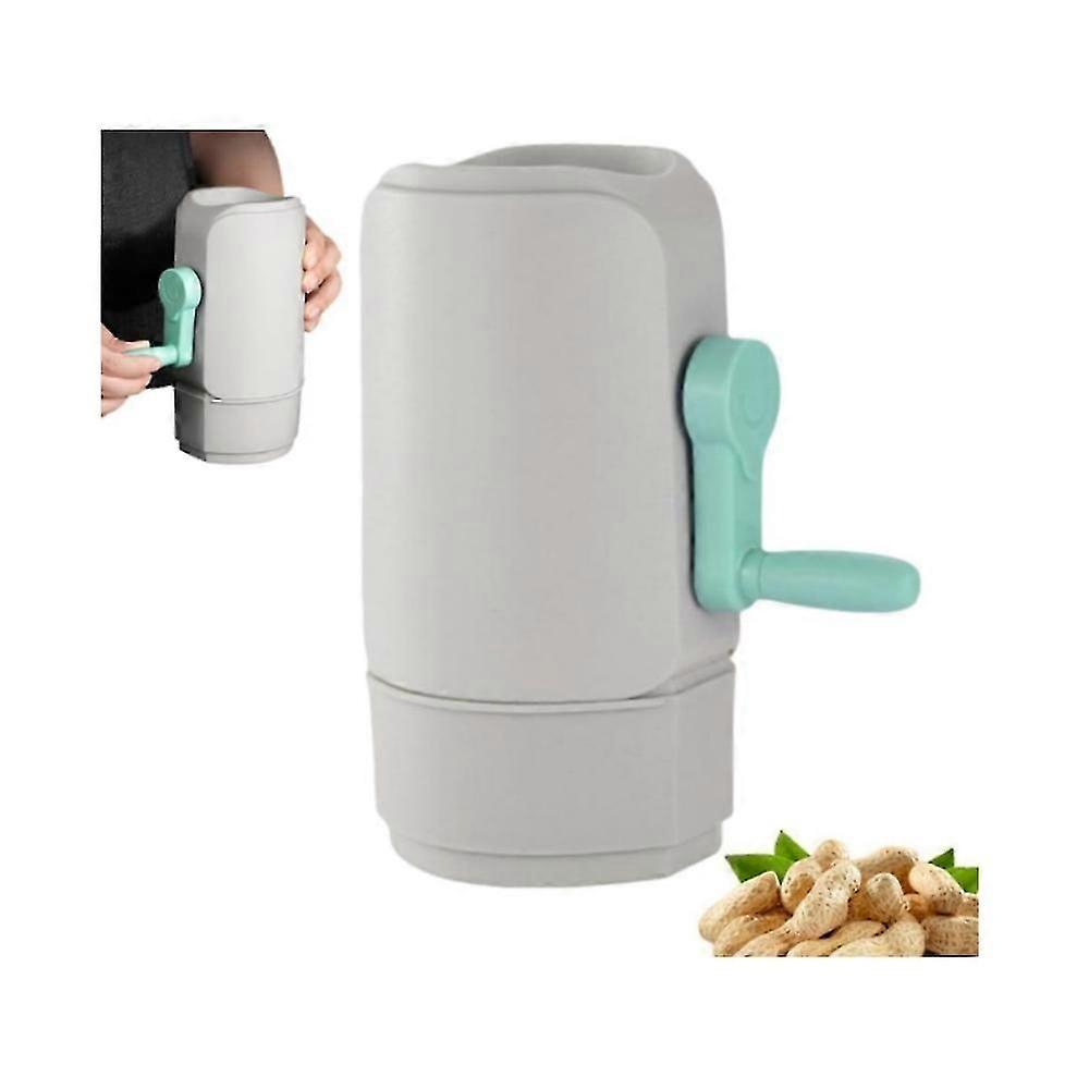 Automatisk Peanøttskaller, Håndsveiv Peanøtt Sheller Automatisk