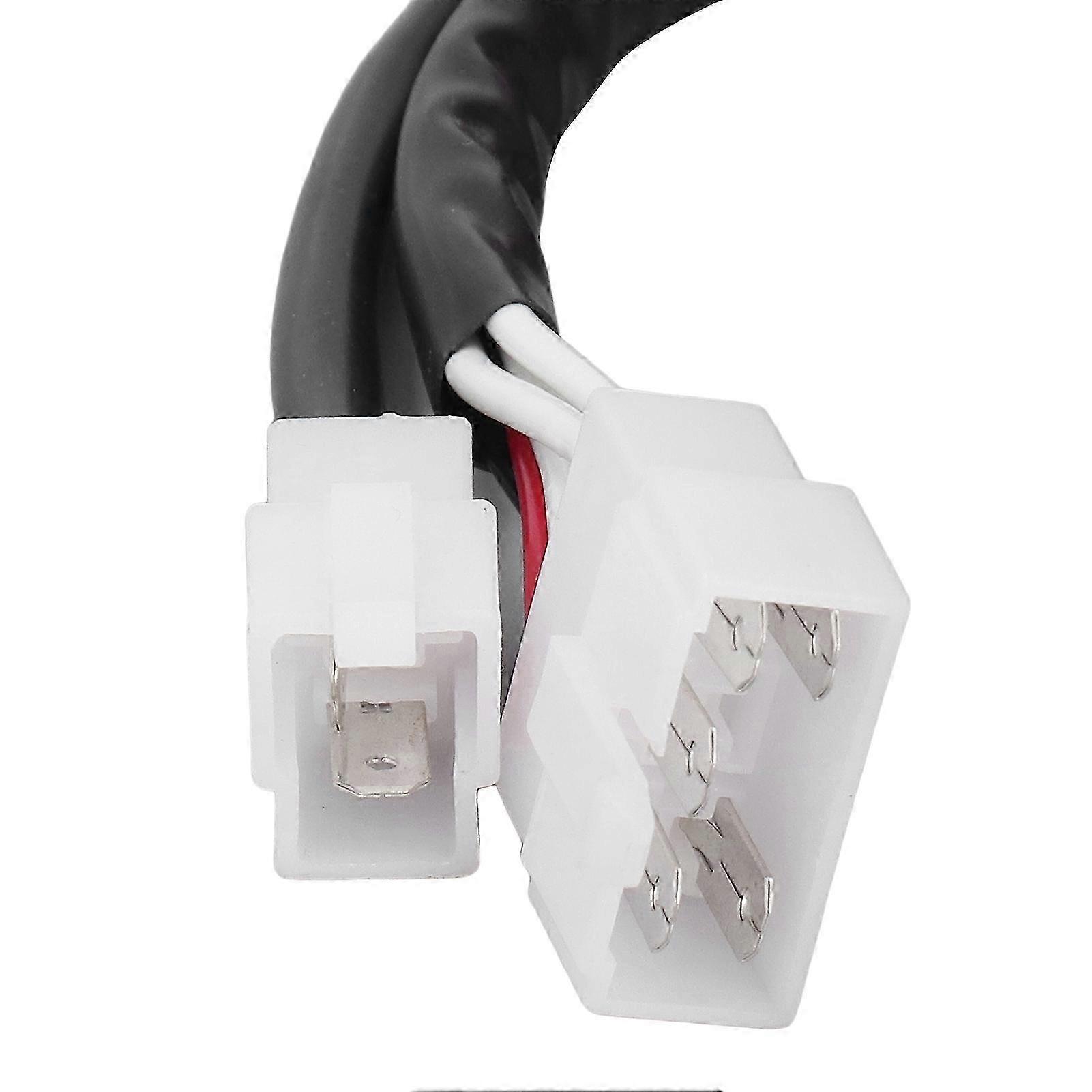 Raddrizzatore regolatore di tensione per moto 12V compatibile con TX500 TX650, parte di tensione stabile anti-interferenza 19731794
