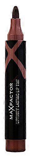 2 x Max Factor Lipfinity Lasting Lip Tint 2.5g - 10 Latte