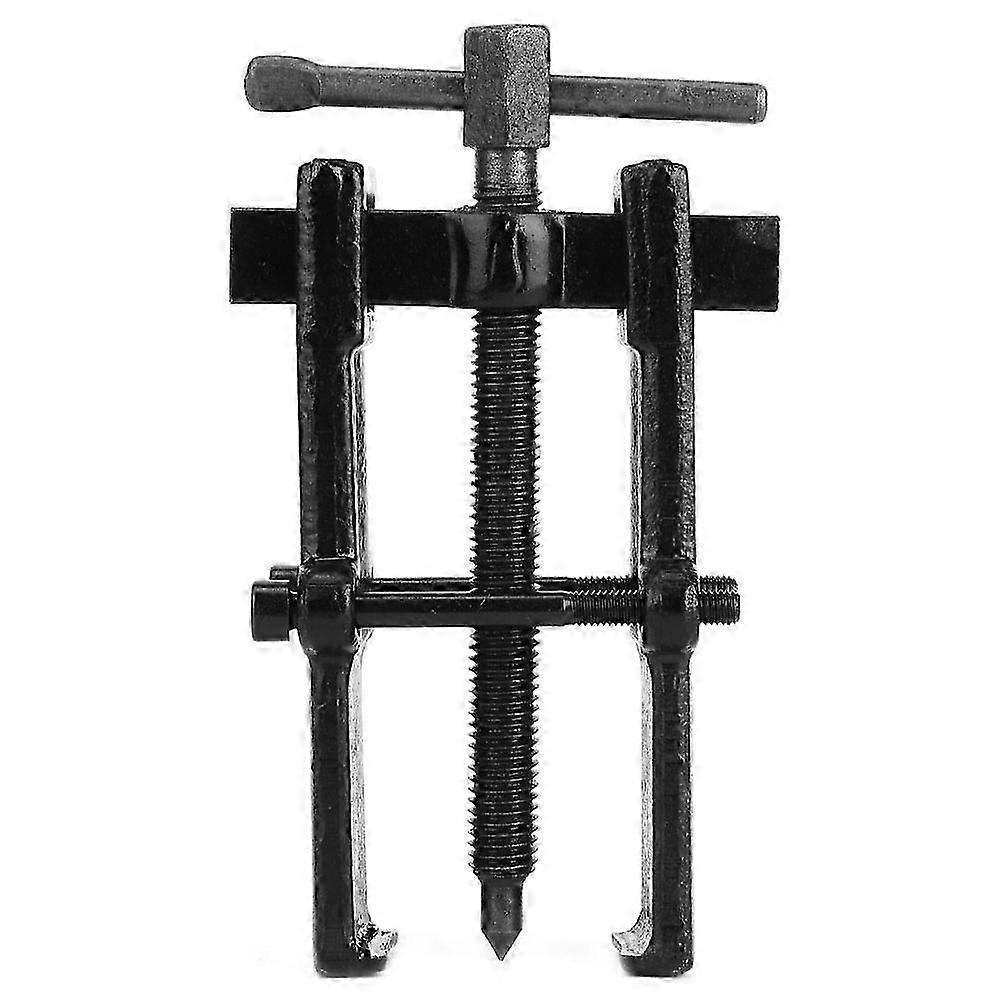 Två käftdragare krom vanadin stål lager utdragare handverktyg för cyklar reparation 100mm 4in