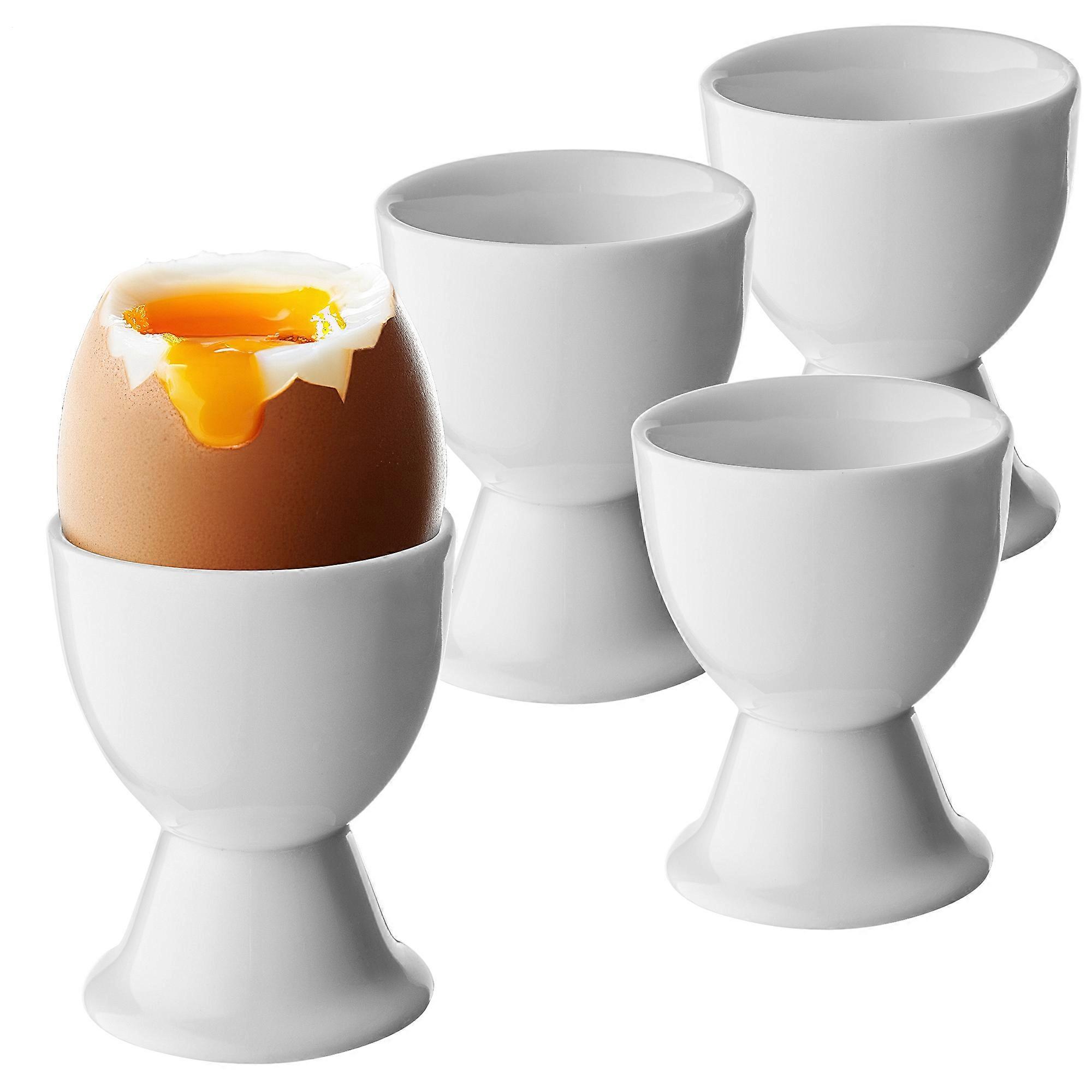 KADAX Äggkopp för löskokta ägg påskförpackning med 4