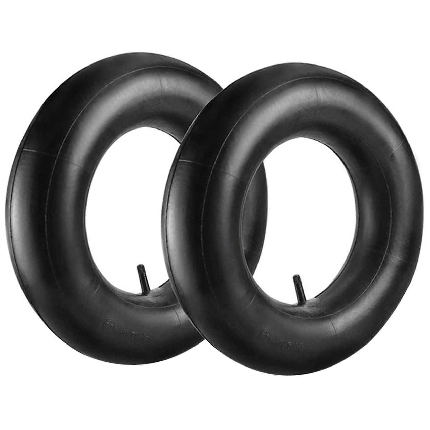2Pcs 4.80/4.00-8 Inch Tire Inner Tubes for Heavy Duty Cart,Like Hand