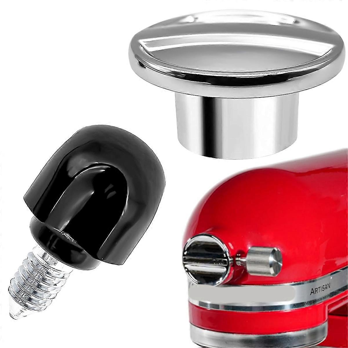 Hub Attachment Cap & Fixing Attachment Screw for Stand Mixers