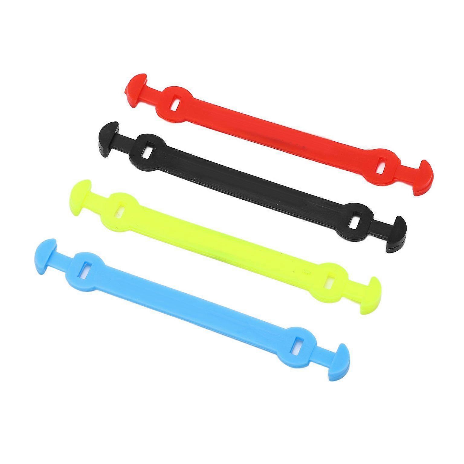 Silicone Tennis Vibration Dampeners - Shock Absorbers for Tennis Strings