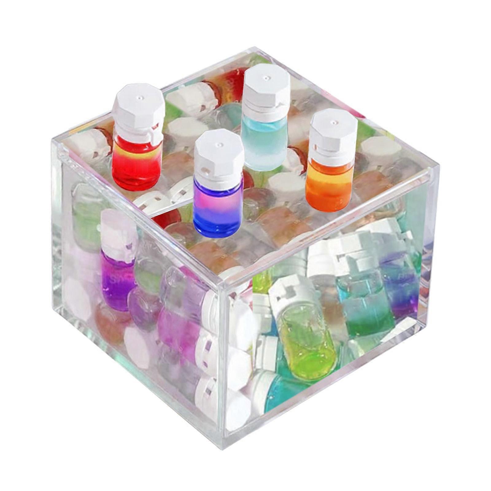 Eterisk olja för hårvård (1,3 ml x 40 flaskor)