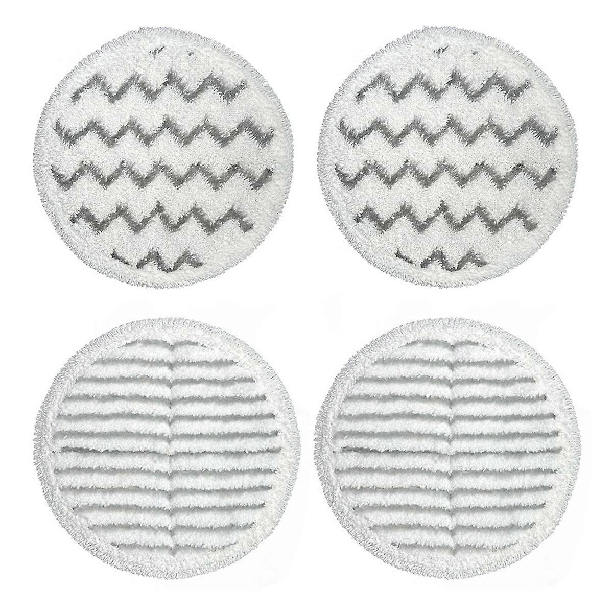 4Pcs for Shark S7000amz S7001 S6002eu T2 Series Mop Replacement Pad