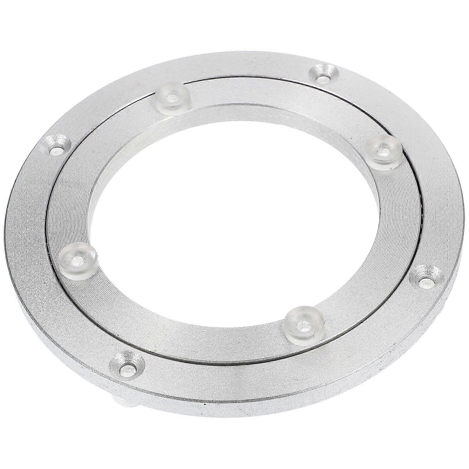 Restaurant Use Tabletop Turntable Base Heavy Duty Turntable Wood Marble Table Rotating Base