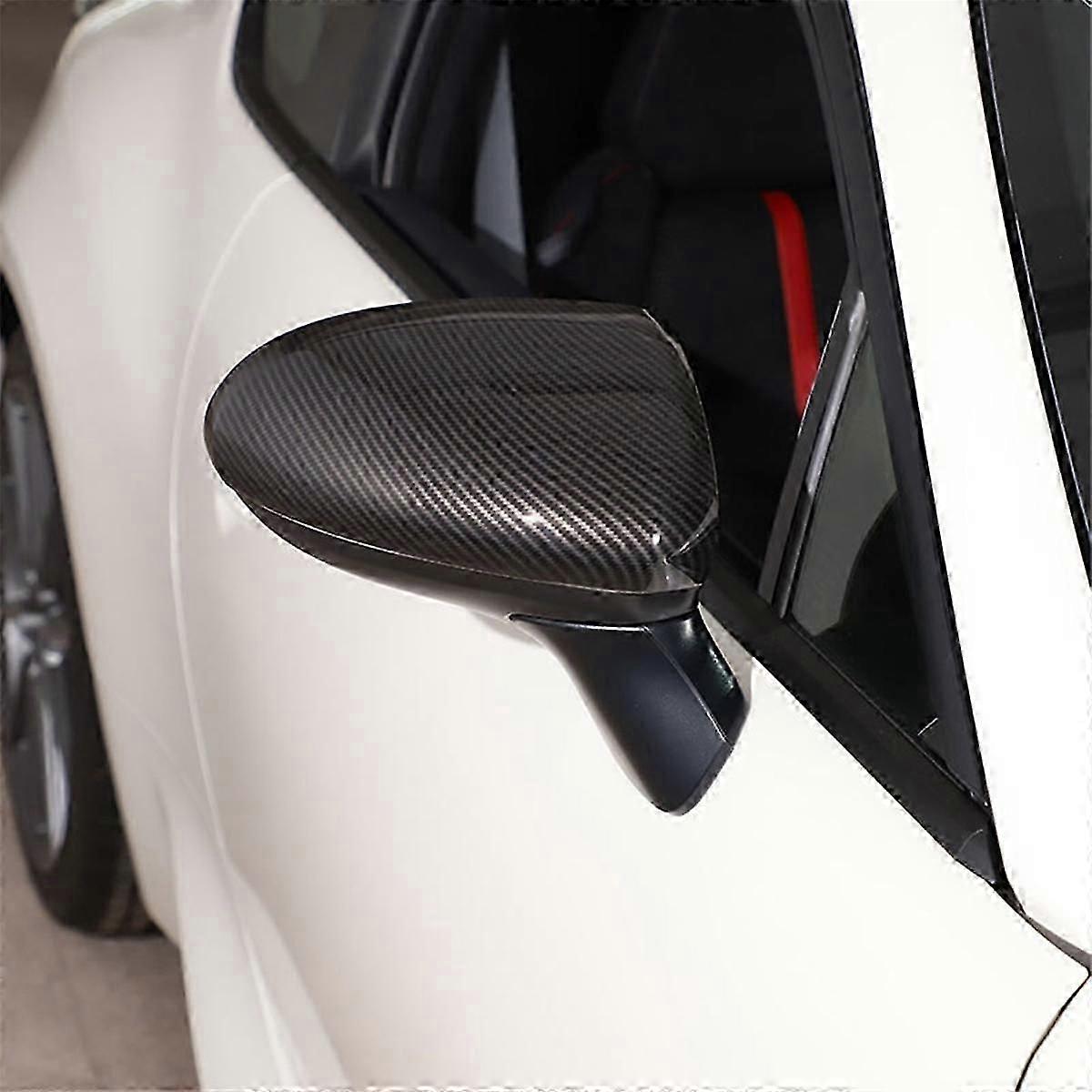 Car Rearview Mirror Cover for 86 BRZ 2012-2020 Side Door Mirror Cap