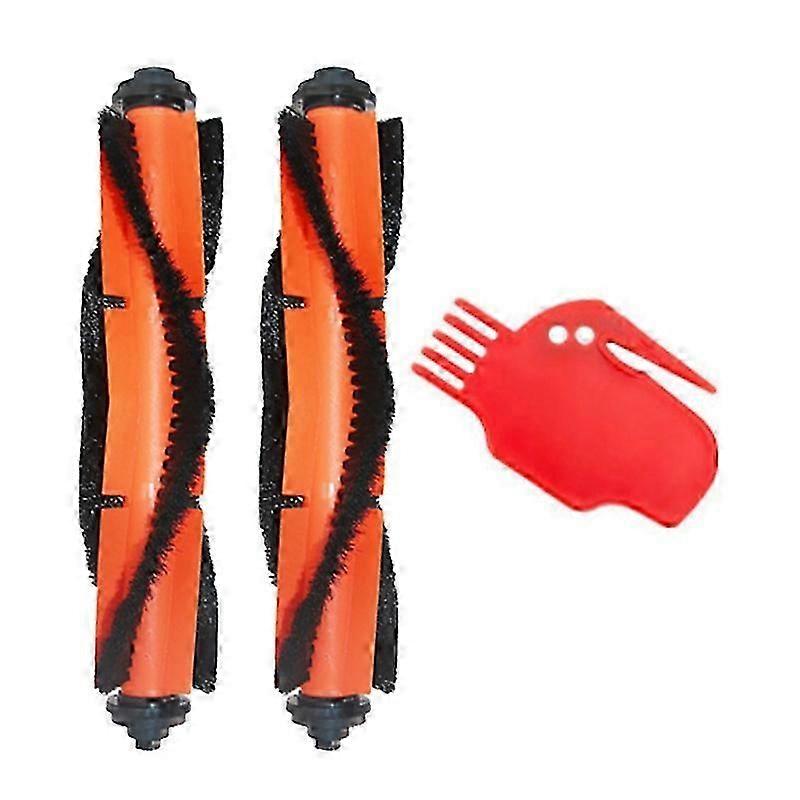 Main Brushes for G1 MJSTG1 Sweeping Mopping Robot Vacuum Cleaner Parts Roller Brush Cleaning Tools