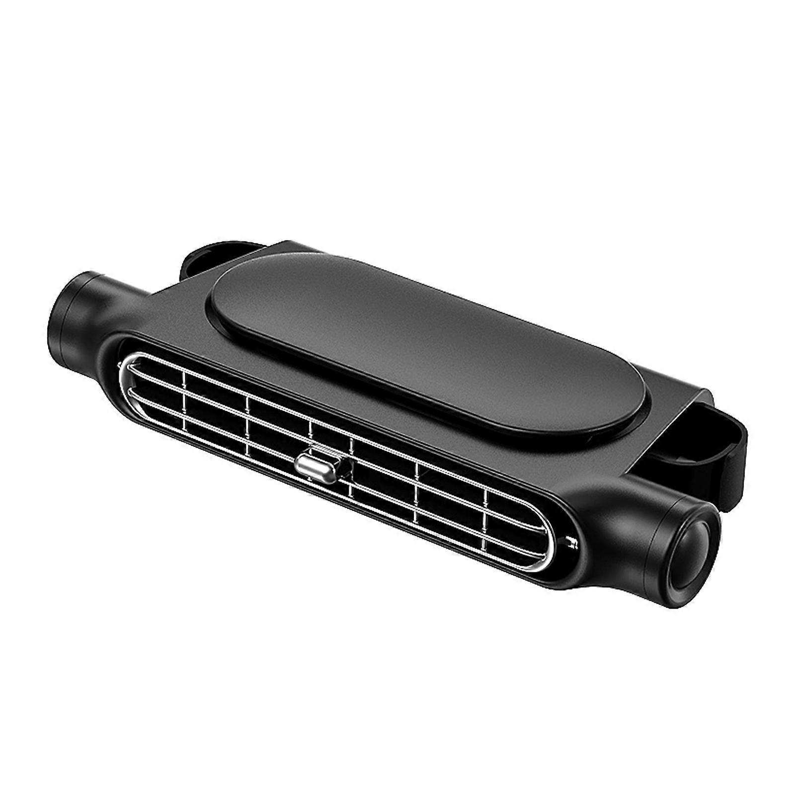 Βολικός ανεμιστήρας αυτοκινήτων USB ισχυρός ανεμιστήρας αέρα ψύξης ανεμιστήρας ελαφρύς ανεμιστήρας αυτοκινήτων προσκέφαλος ανεμιστήρας ρύθμισης ανεμιστήρων για την εγχώρια χρήση