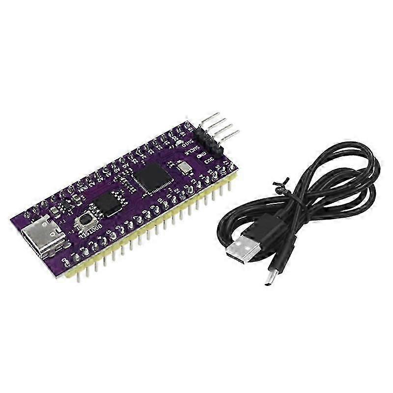 For Ultimate RP2040 Development Board Compatible with Pico Python Motherboard B