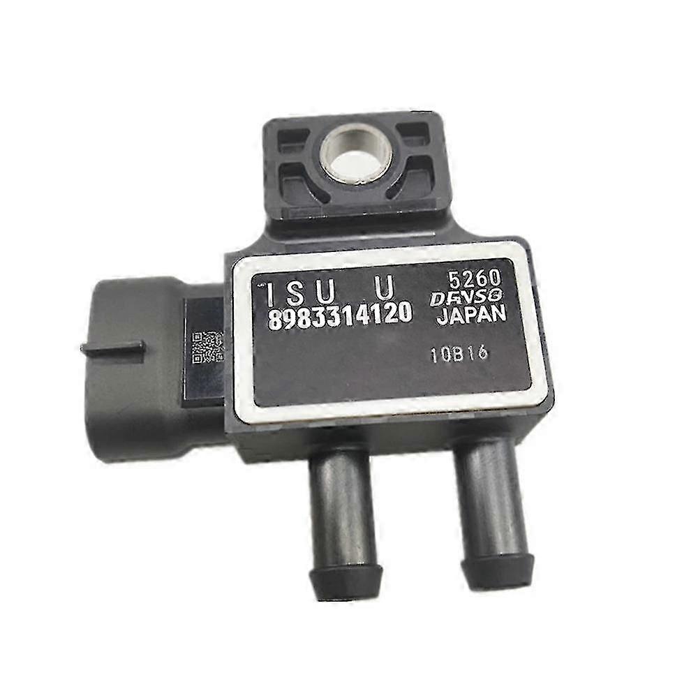 DPF Differential Pressure Sensor for Isuzu D-MAX/DAMX/MUX Car Exhaust