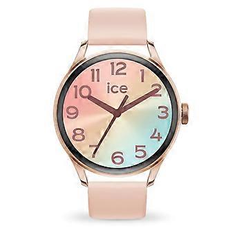 ICE smart 2.0 naisten kello - ruusukulta - Alaston - Kierros 1.2 AMOLED