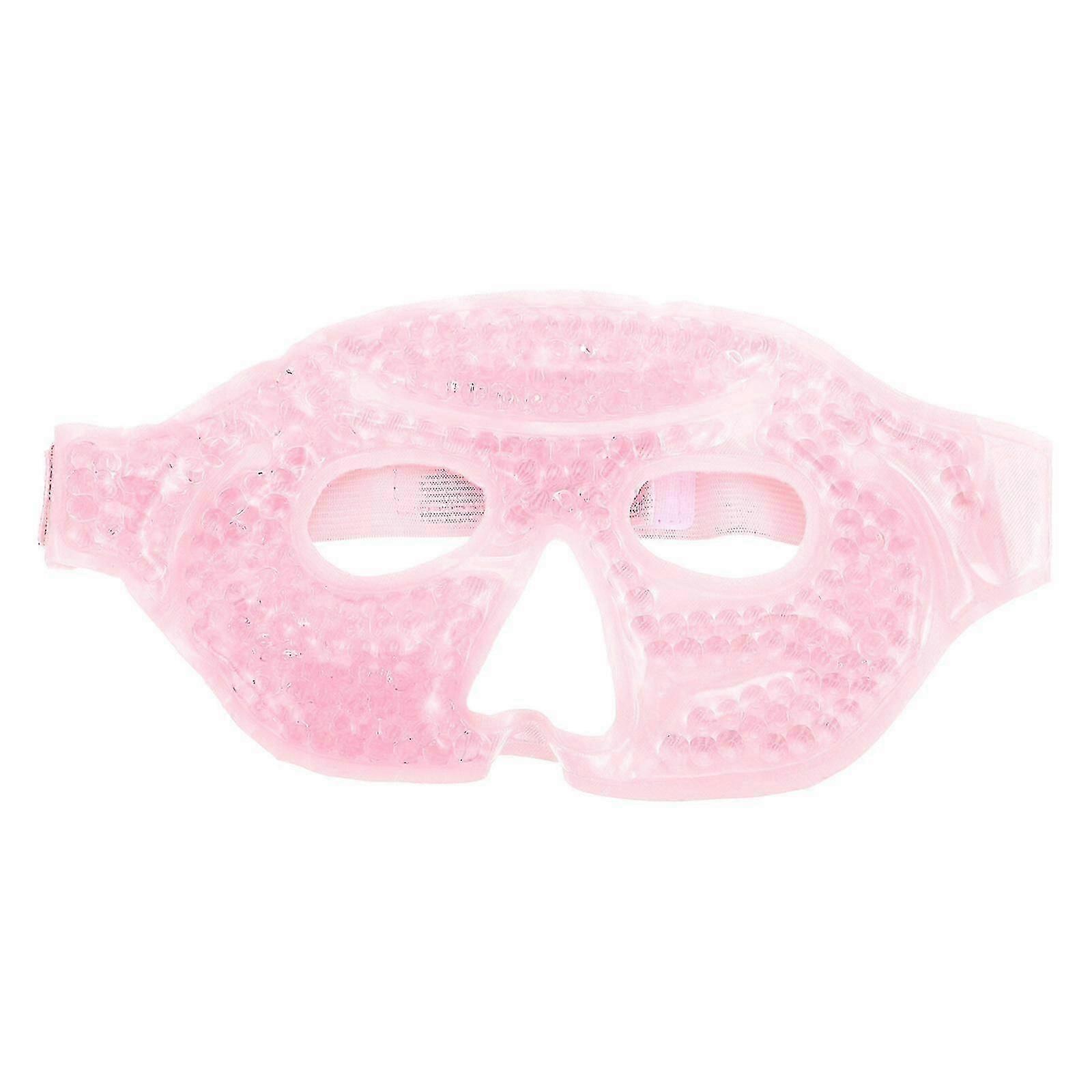 Cooling Eye Mask Reusable Eye Mask Ice Eye Mask Cold Eye Mask Portable Eye Mask