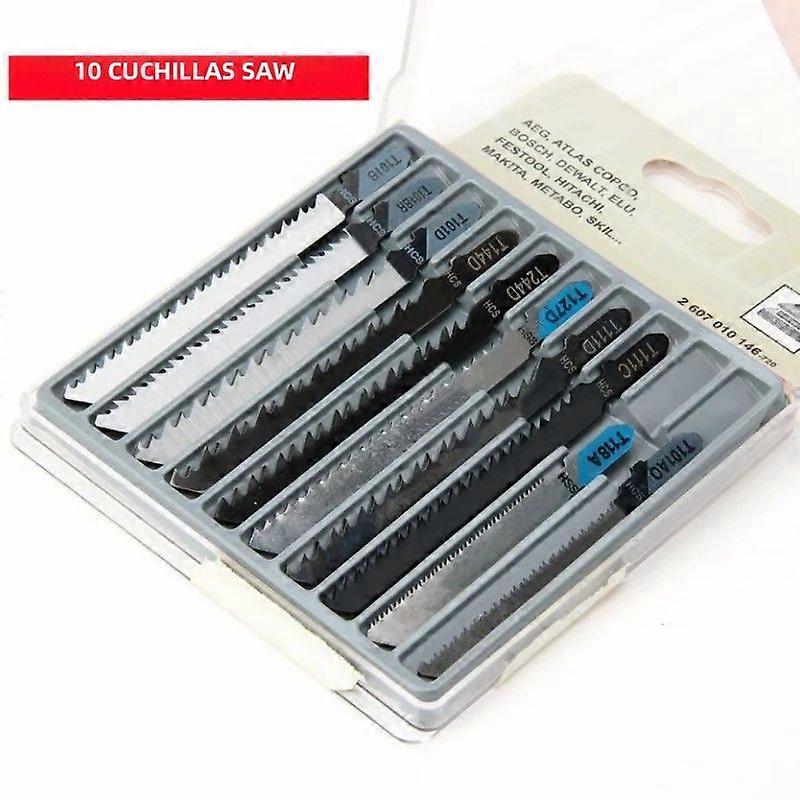 Modified Electric Drill Portable Reciprocating Tool Adapter for Cutting Wood PVC and Steel Pipes