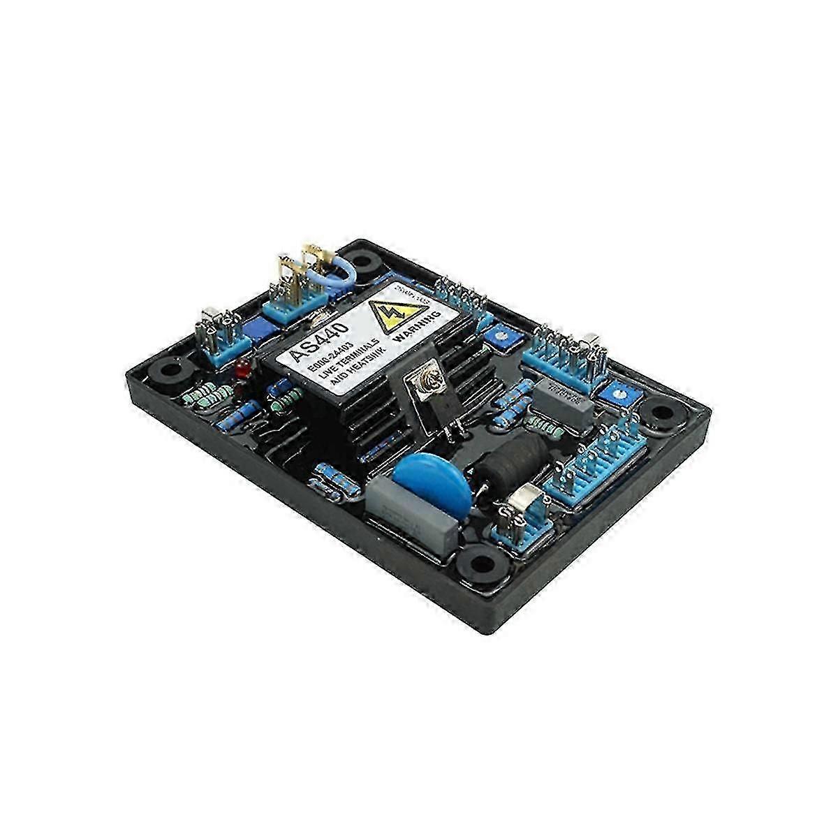 AS440 AVR Generator Delar E000-24403 Bekväm automatisk spänningsregulator Generator Regulator Module