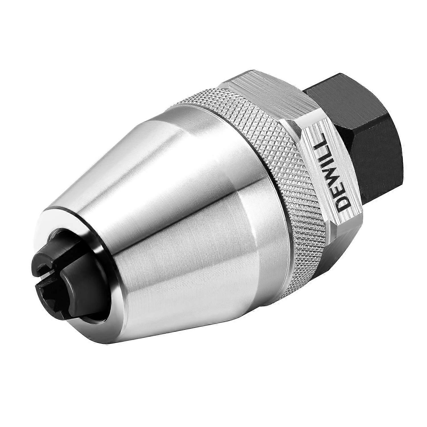 Broken Bolt Remover, Stud Extractor Tool to Locks and Removes 1/4Inch to 1/2Inch Rounded Studs