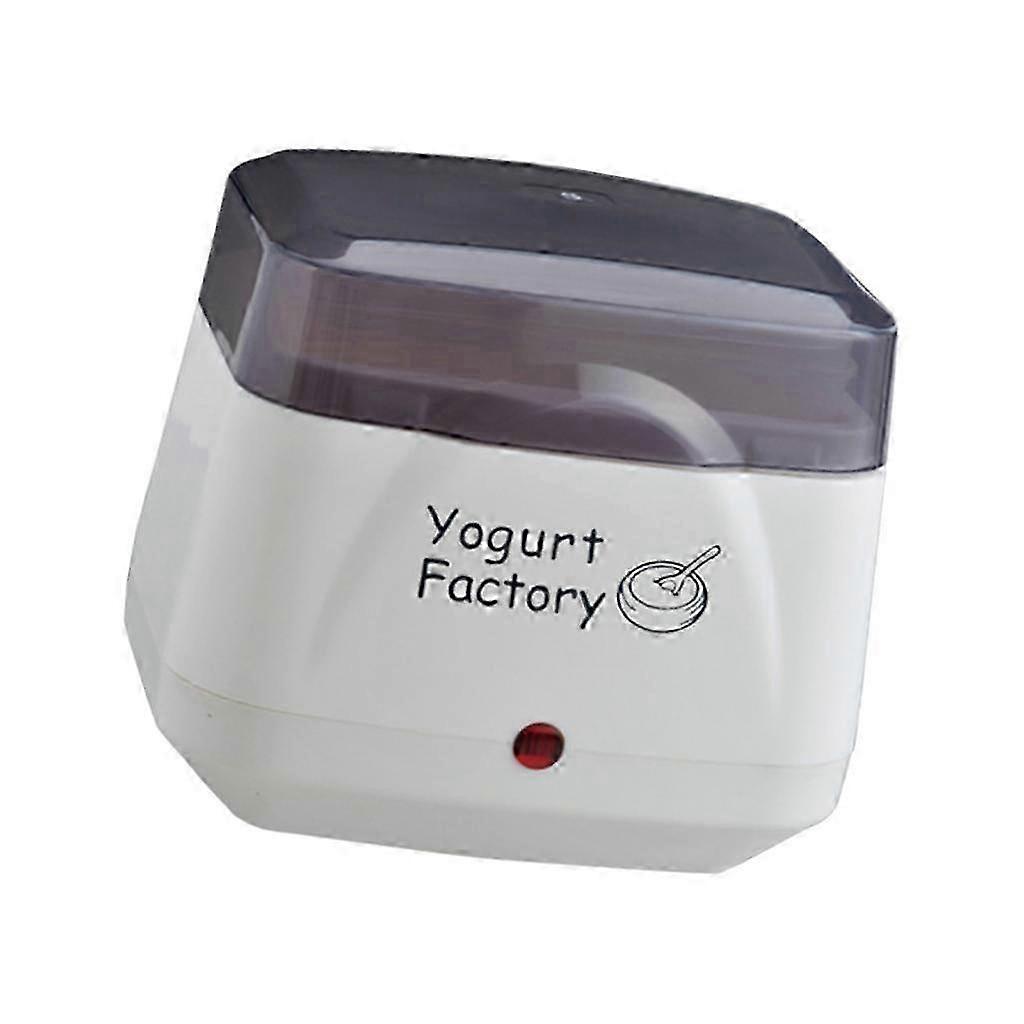 Automatic Low-Noise Yogurt Maker for Household & Adults, Compact Appliance with Gift Functionality