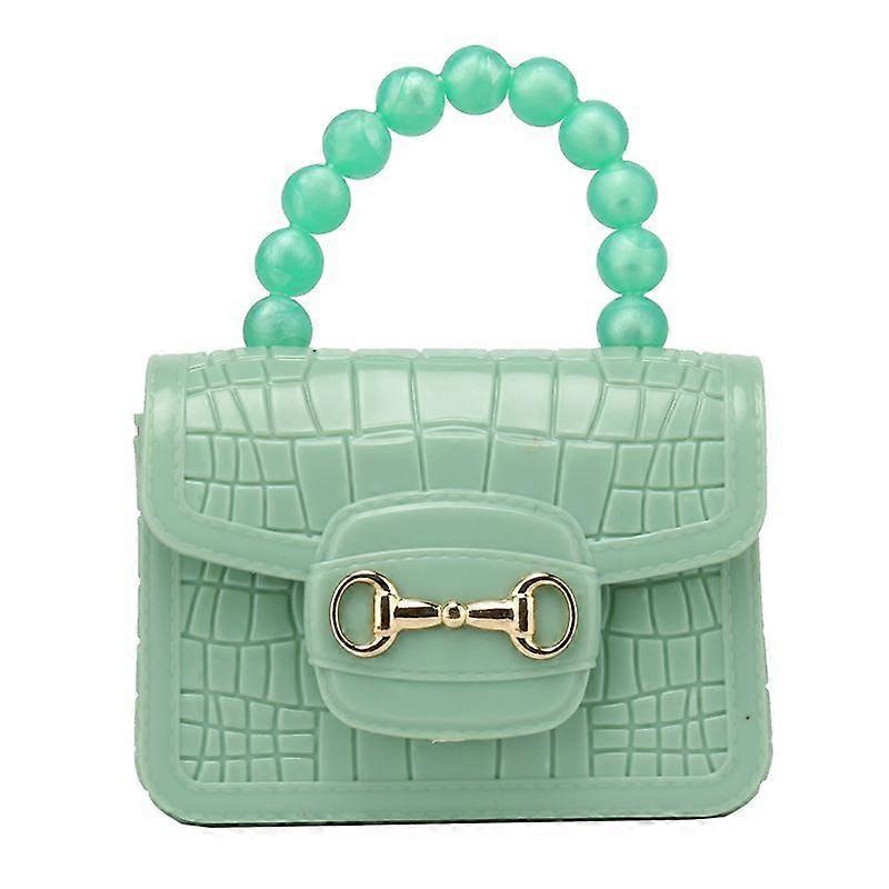 Simple Double Shoulder Bag Ladies