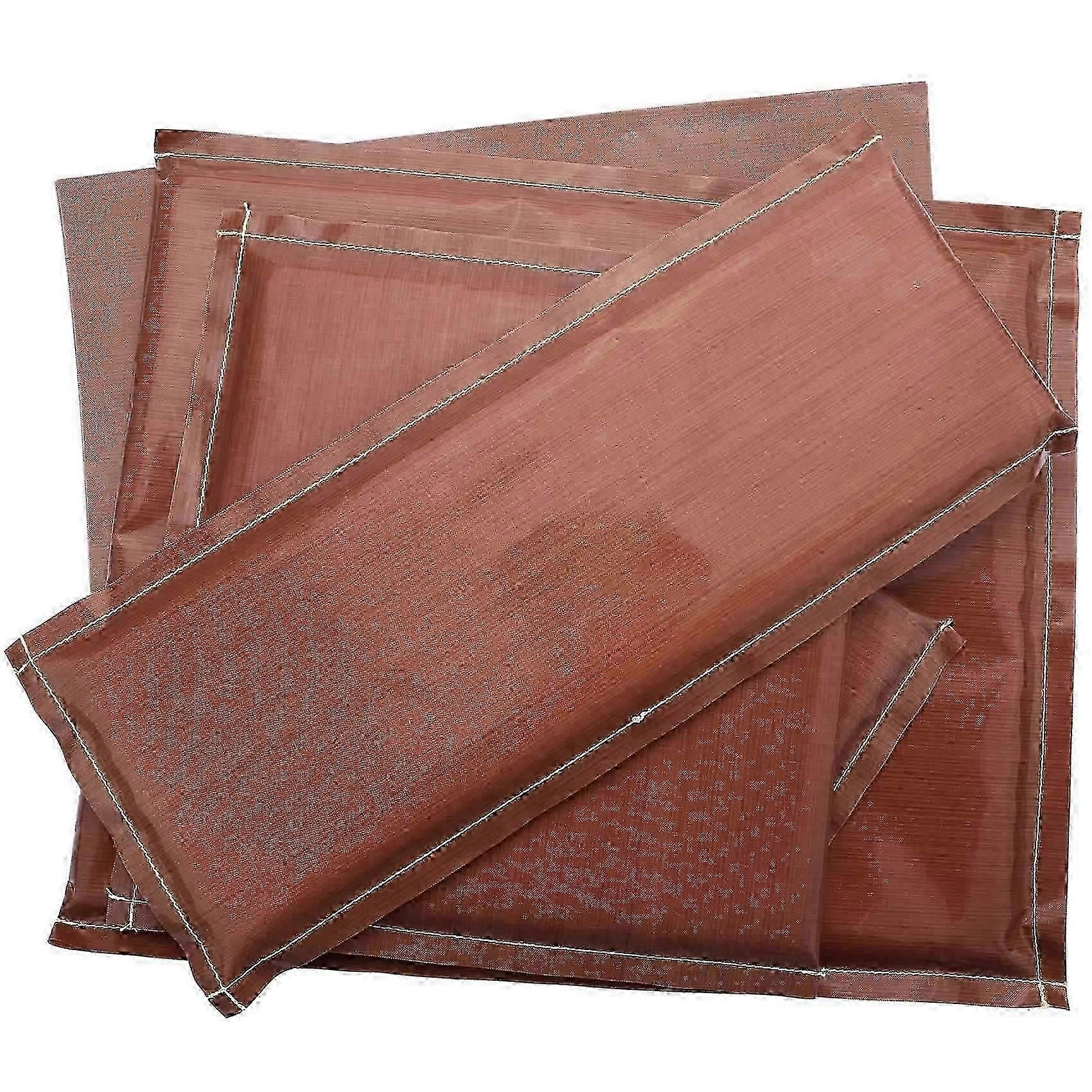 6Pcs/Set 4 Sizes Pillows Heat Press Pillow Heat Pressing Transfer Mat for Heat Press Digital Transf