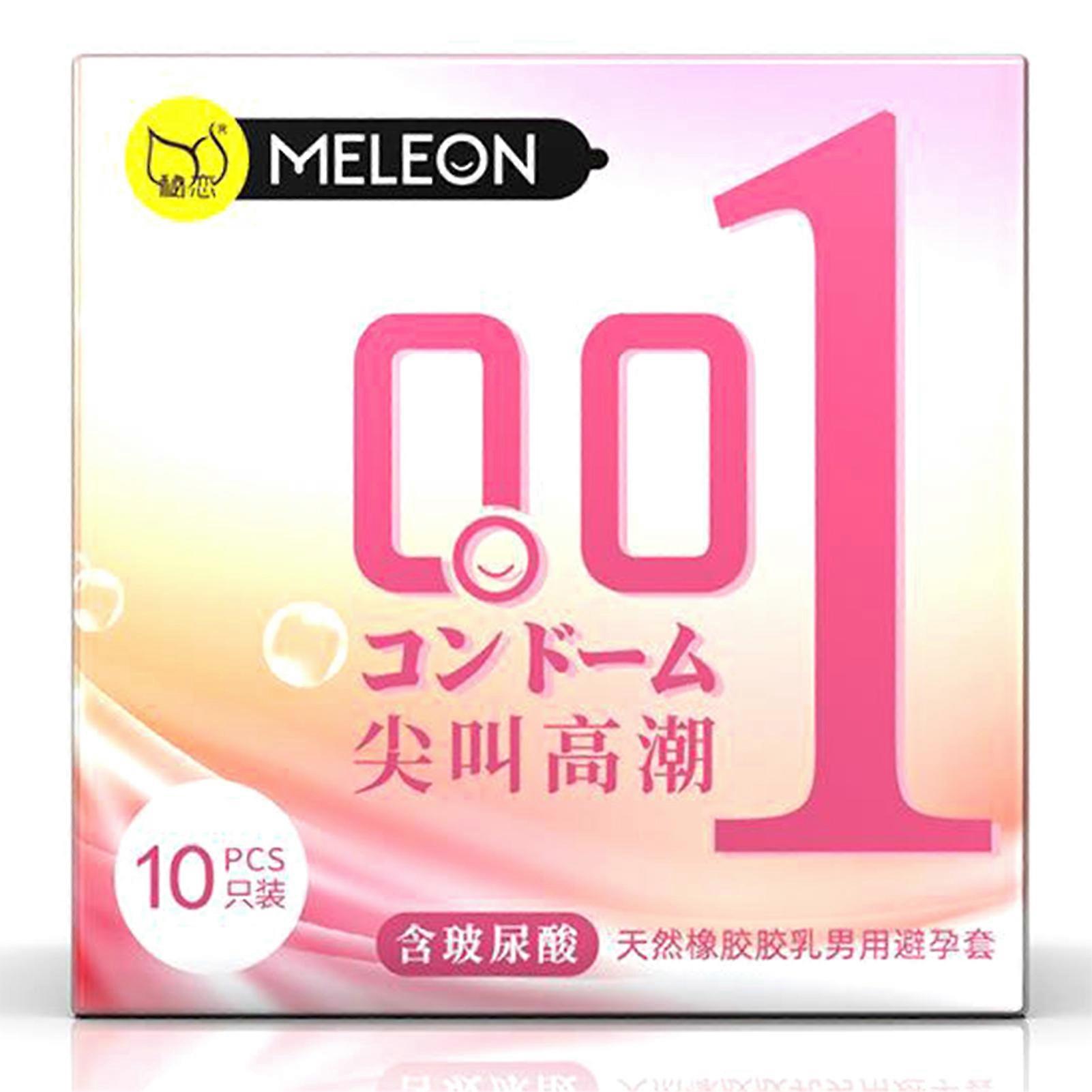 10pcs Super 001 Thin Condoms Durable and  Sensitivity Condom