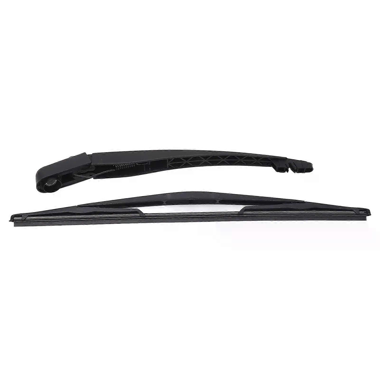 Car Rear Windscreen Window Rear Wiper Arm And Blade For Opel Corsa C F08 F68 2000-2012 For Opel Meriva 2003-2010