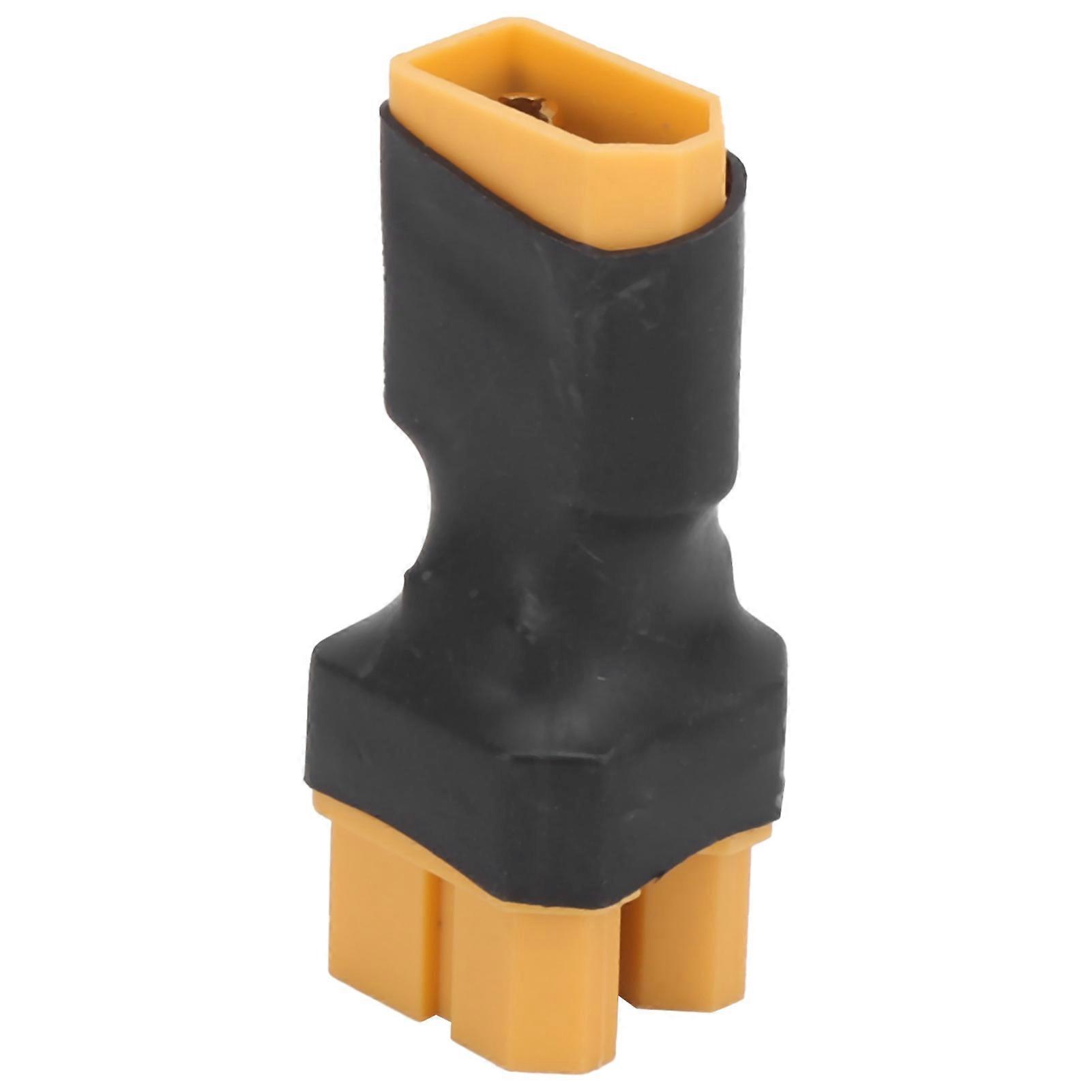 XT60 1 Male to 2 Female Parallel Adapter Lipo Battery Converter Dual Connector