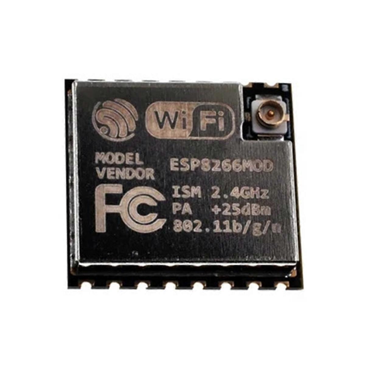10PCS ESP-M1 ESP8285 Chip Wifi Wireless Module Serial Port Ultra Transmission with External Antenna Interface