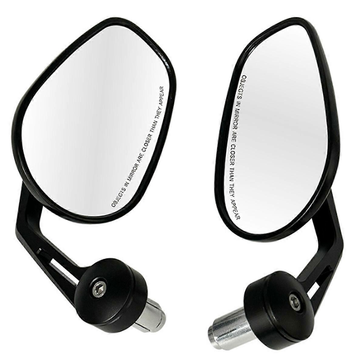 Motorcycle Universal 7/8inch Handlebar Rearview Mirror Modification Handlebar Mirror Accessories