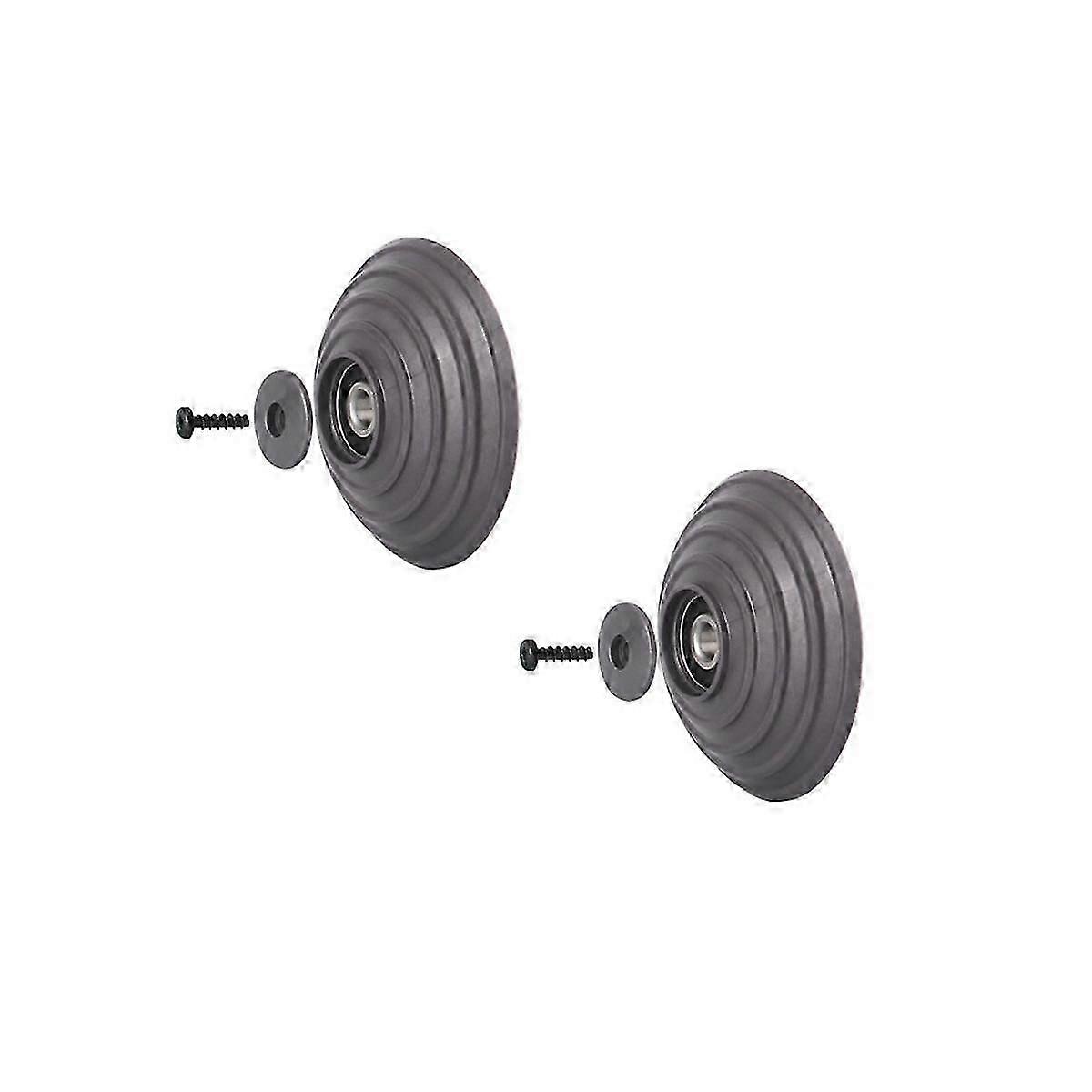 For Vacuum Cleaner Floor Brush Suction Head Electrification Interface Cover on Both Sides,B