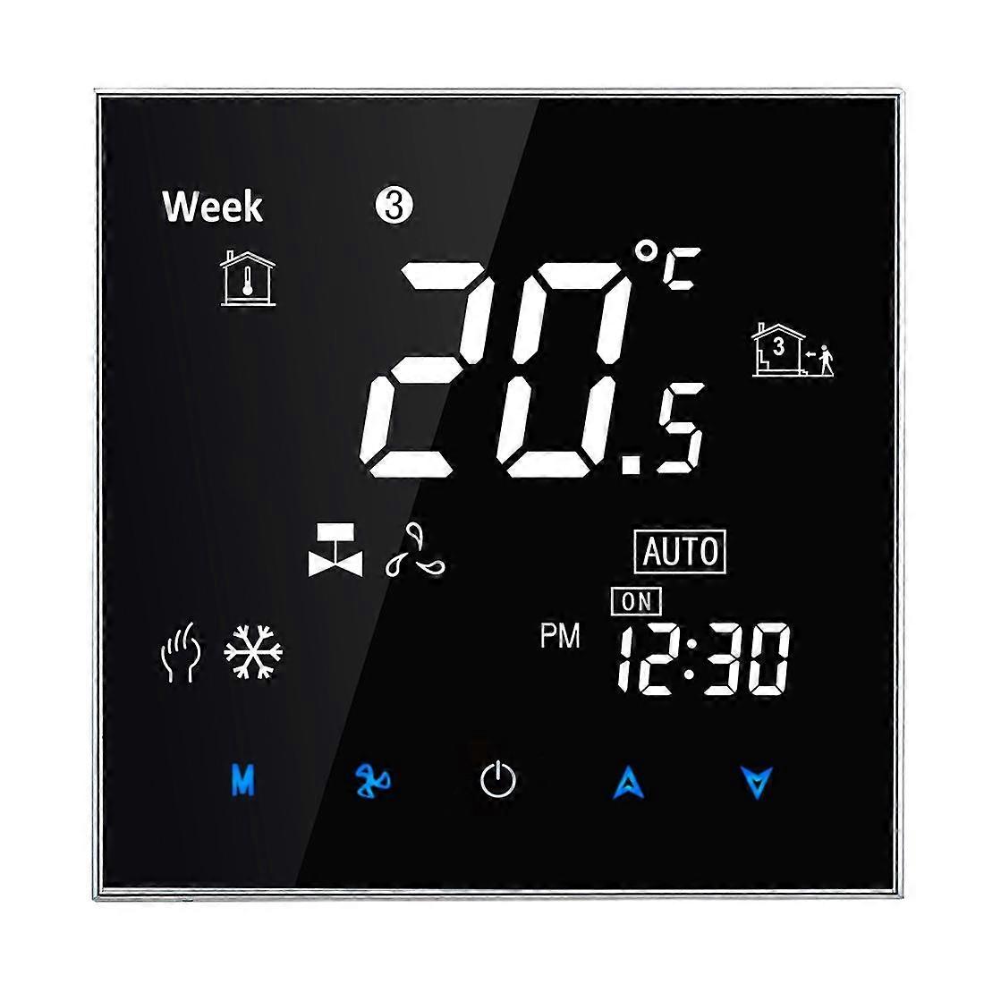 BAC-2000 2-pipe Fan Coil Unit Room Thermostat