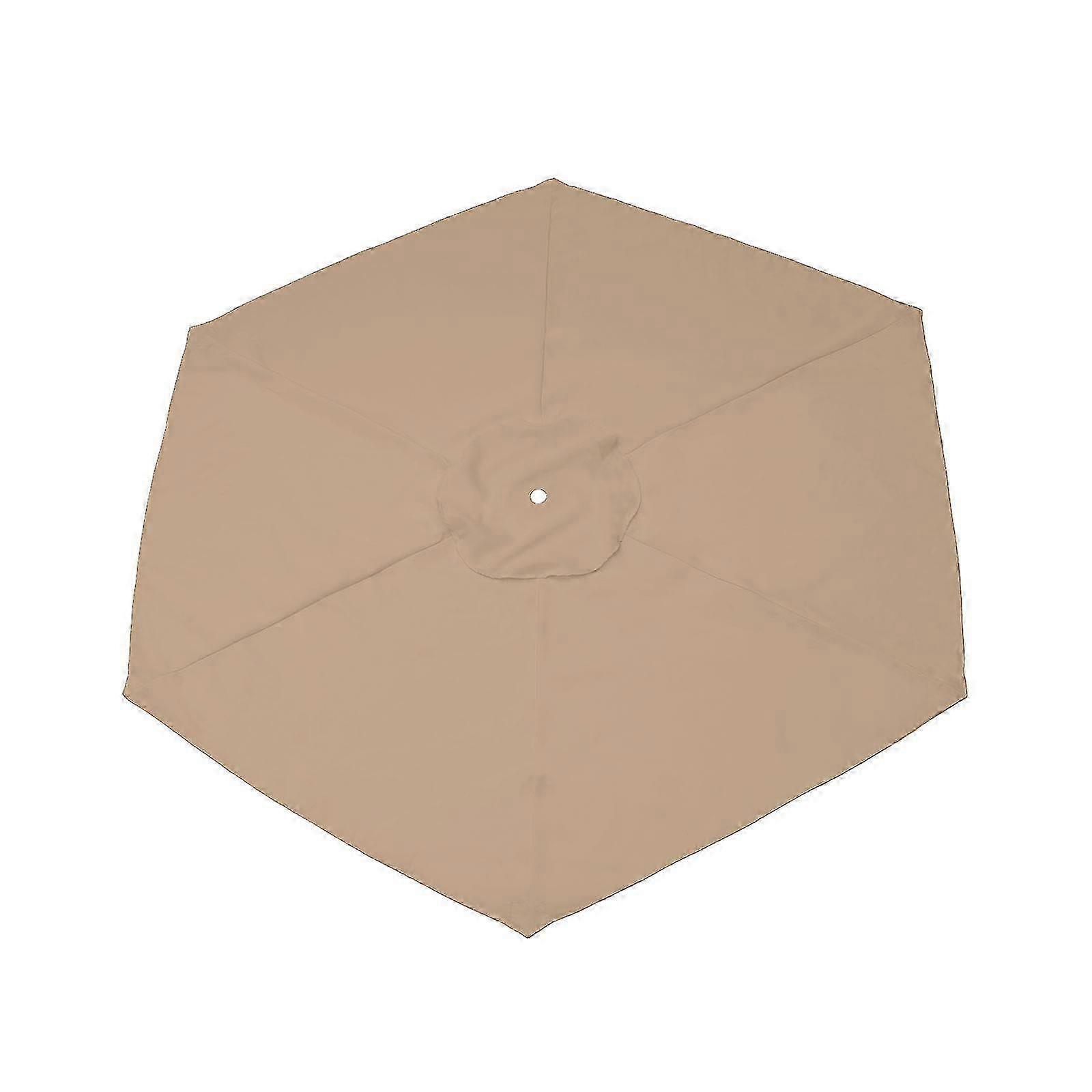 Patio Umbrella Replacement Canopy Shade Cloth